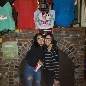 Meet your Posher, Cristina